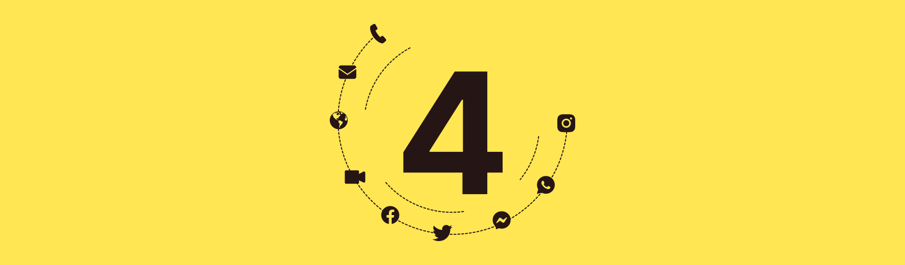 4 Reasons to Adopt Omnichannel Communication