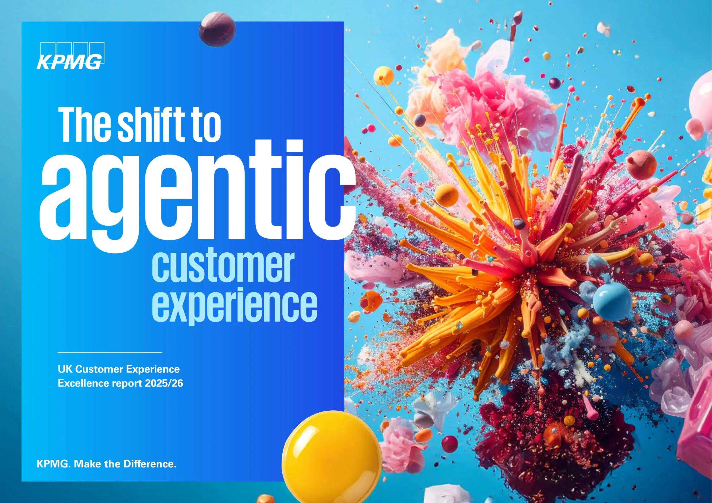 Case Study: Tactful AI x ELARABY in KPMG UK Customer Experience Excellence Report 2025/26