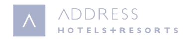 Address Hotels + Resorts logo