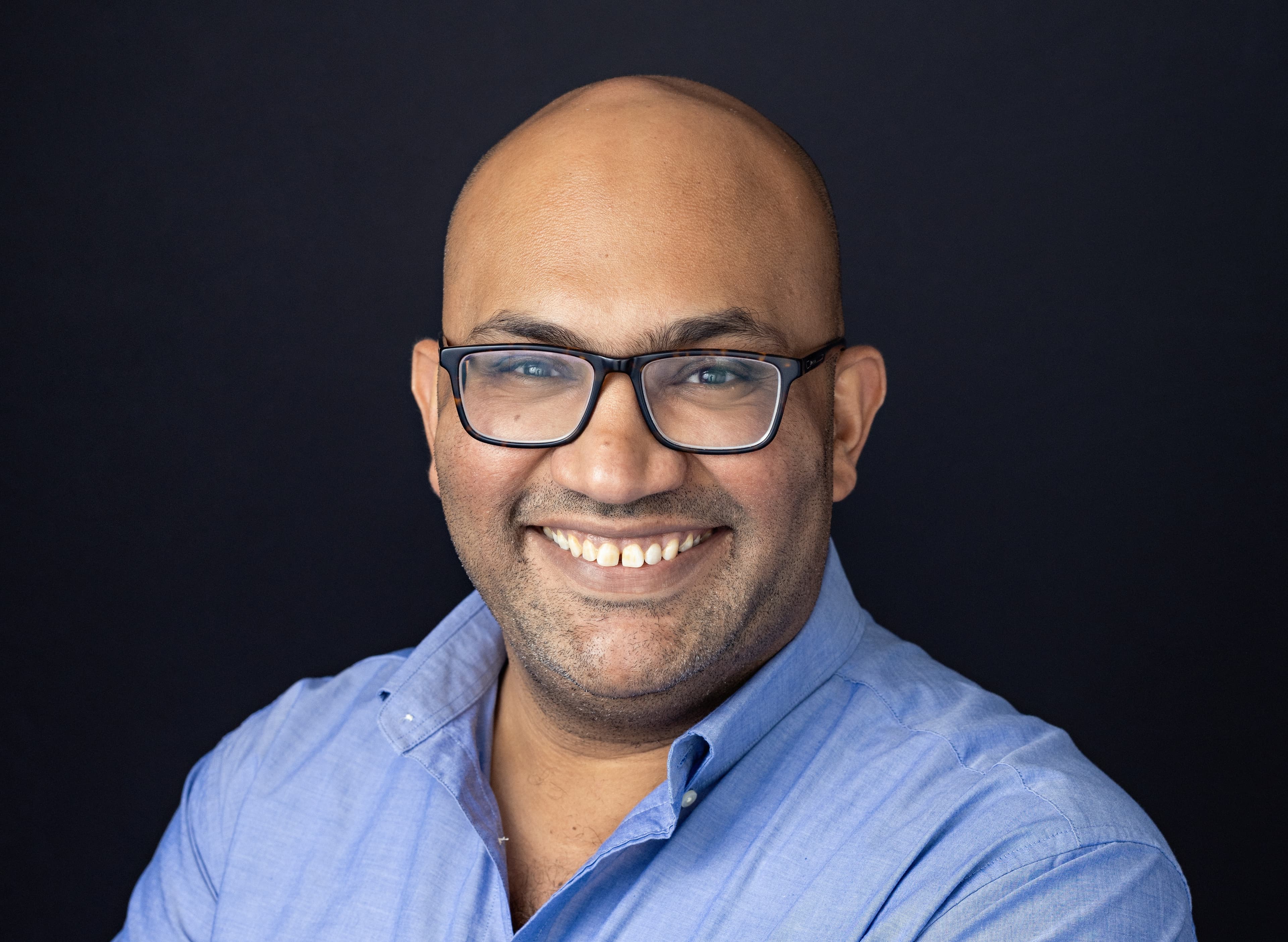 محمد المصري، مؤسّس Tactful AI