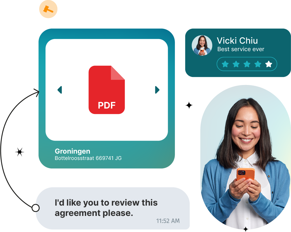 Improve responsiveness with the use of chatbots