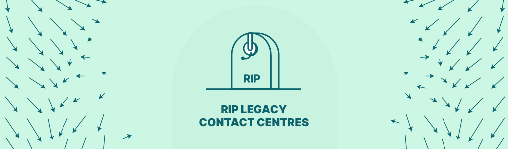 Legacy Contact Center