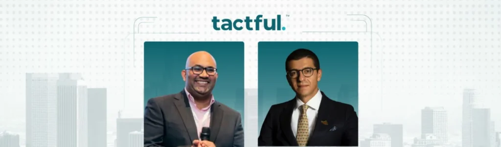 Tactful AI Welcomes Mohamed Aboulnaga