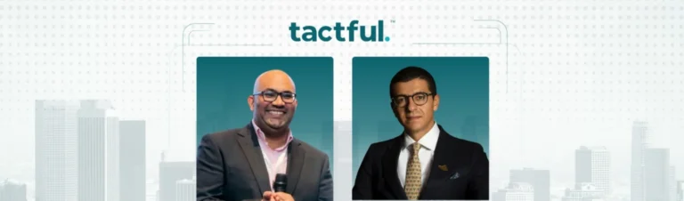 Tactful AI Welcomes Mohamed Aboulnaga